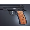 CZ 75 tulipwood SEGRINADO