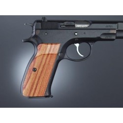 CZ 75 tulipwood SEGRINADO