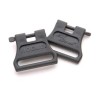 ENGANCHE CORREA SET 2 PIEZAS - UNA PULGADA + UN CUARTO